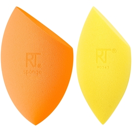 Real Techniques - Miracle Complexion Concealer Sponge Duo hos parfumerihamoghende.dk 